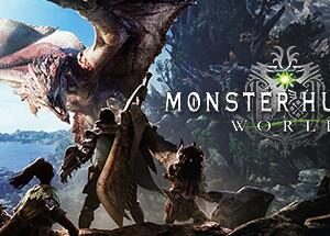 Monster Hunter World - PC