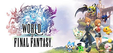 World of Final Fantasy – PC Download - Ross Toys