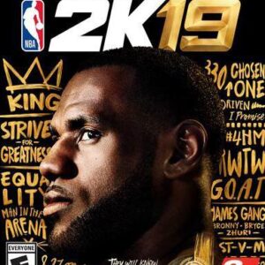 NBA 2K19 20th Anniversary Edition - PC Digital Download