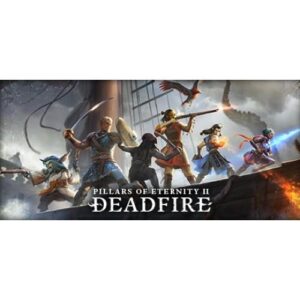 Pillars of Eternity 2 Deadfire - PC Download