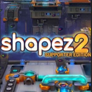 shapez 2 Factory Supporter Edition - PC Download